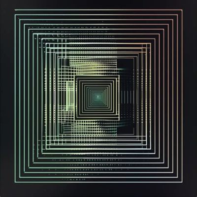  Labyrinth - A Hypnotic Journey Through Echoing Synth Textures and Pulsating Rhythms