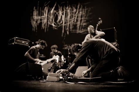 Godspeed You! Black Emperor Embraces Epic Minimalism and Explosively Dynamic Shifts