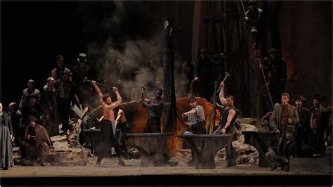 Il Trovatore A Melodic Tapestry Woven With Dramatic Intensity and Tender Lyricism