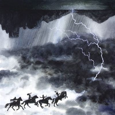 Riders on the Storm - A Haunting Blend of Bluesy Riffs and Atmospheric Psychedelia